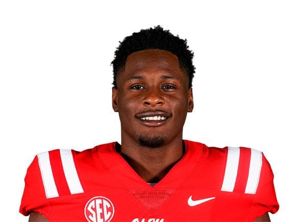 Ole Miss WR Malik Heath